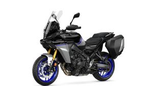 Yamaha Tracer 9 GT Becomes The First In The World To Tacipi Motorcycle Bagation Technology Without Key And Wireless From SHAD