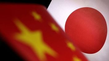 China Peringatkan Jepang Tak Ikut Campur soal Taiwan