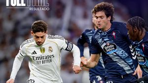 Celta Vigo Taklukkan Real Madrid 2 – 0 di Bernabeu