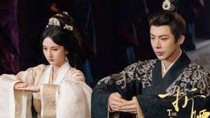 10 Drama China Kerajaan Terbaik 2025 yang Wajib Masuk Daftar Tontonan Anda 