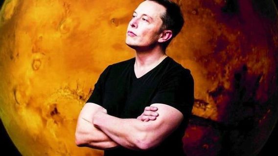 Lagi! Elon Musk Ledek Jeff Bezos, Banyaklah Kerja dan Jangan Terlalu Lama Berendam di Bak Air Panas