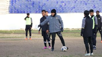 المنتخب الإندونيسي يواجه مشاكل جديدة قبل كأس آسيا تحت 20 سنة 2023