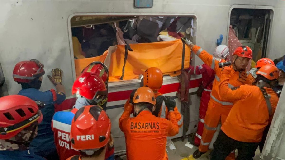 동부 베카시의 슬픔, KPAI는 아동 보호와 피해자 가족에 대한 포괄적 인 지원을 촉구합니다.