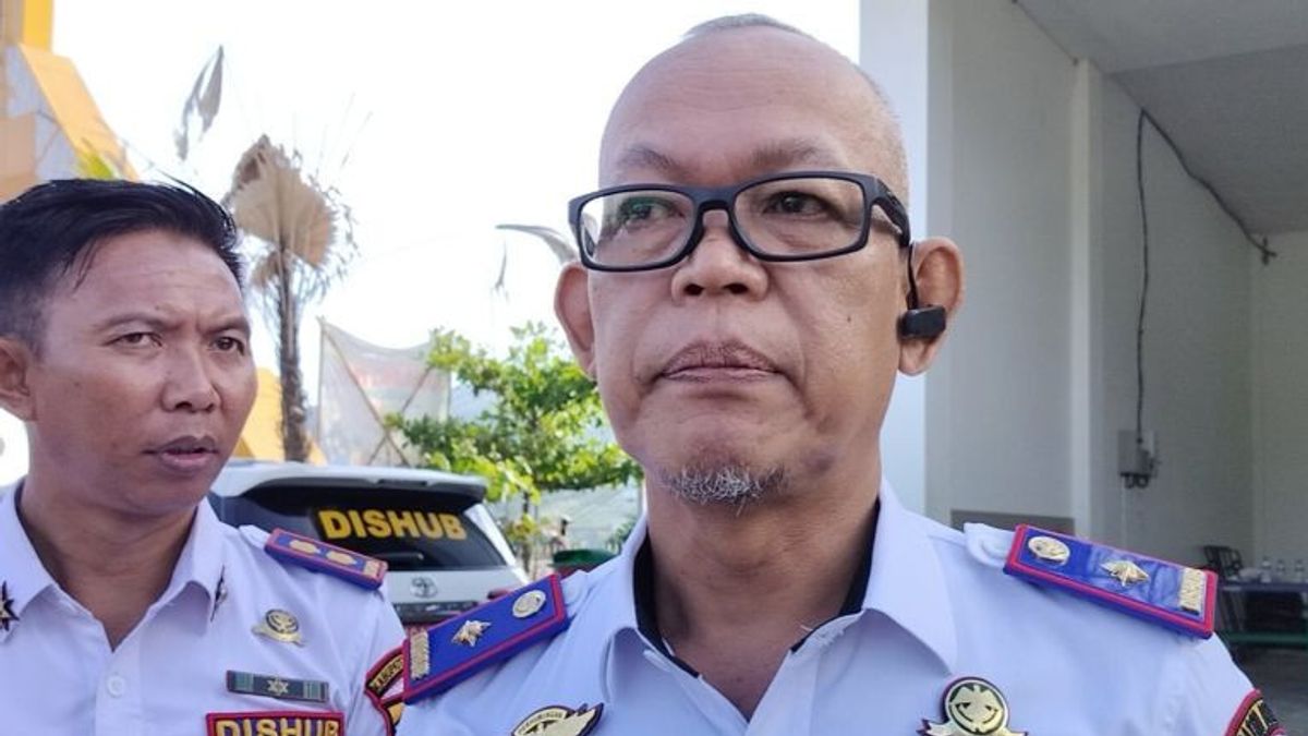 Bogor Dishub ajoute une montre de patrouille pour le stationnement sauvage sur la piste