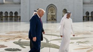 シリアに対する米国の制裁の解除は、イスラエルに対するトランプの「反対」を試みている元英国外交官と見なされています