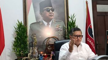 Taureau Polémique Vs Cochon Après La Déclaration De Ganjar, Le PDIP Demande Aux Cadres De Ne Pas Originer Le Mandat De Megawati