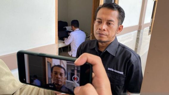 La peine pour 14 membres de Satpol PP Garut soutenus par Gibran Rakabuming Central discutée par Gakkumdu