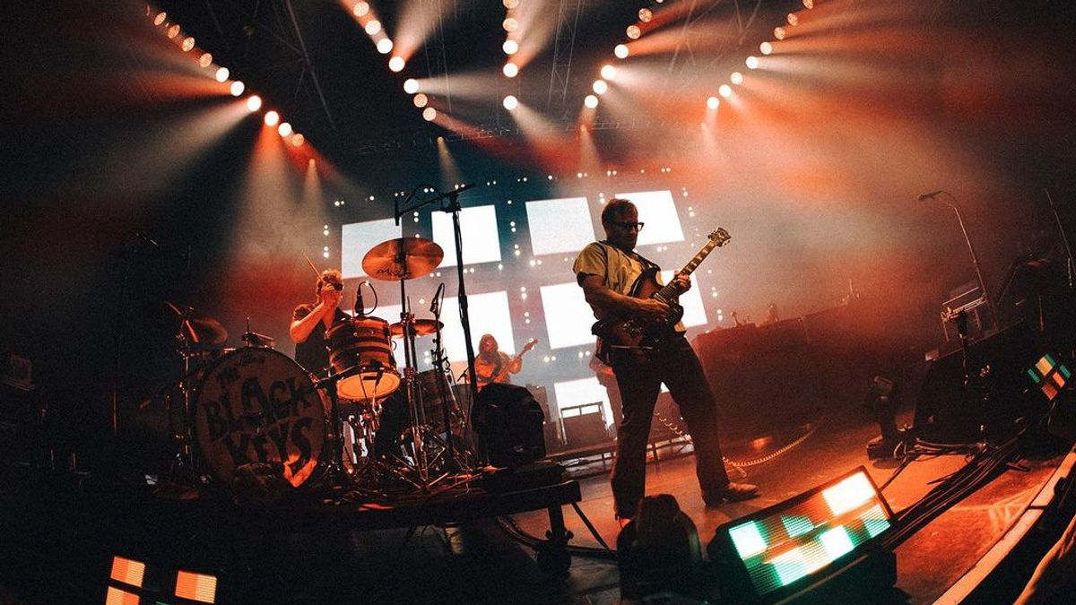 Kisruh Sampai Batal Tur, The Black Keys Pisah dengan Management