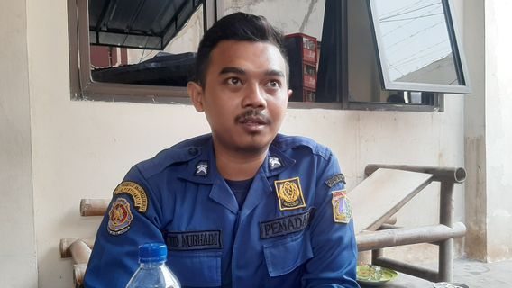 3 Motor Dijebol Dalam 10 Menit, Petugas Damkar Korban Curanmor di Pesanggrahan Anggap Pelaku Sudah Spesialis