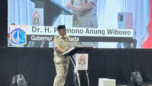 Resmikan Kampus di Jakut, Pramono Wanti-wanti Jajarannya Tak Jadikan Bancakan