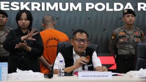 Petinggi Ormas Petir Peras Perusahaan di Pekanbaru Diciduk, Modusnya Ancam Bakal Didemo