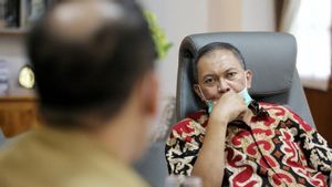 Wali Kota Bandung Bakal Sanksi Camat Rancasari yang Pelesiran ke Jogja