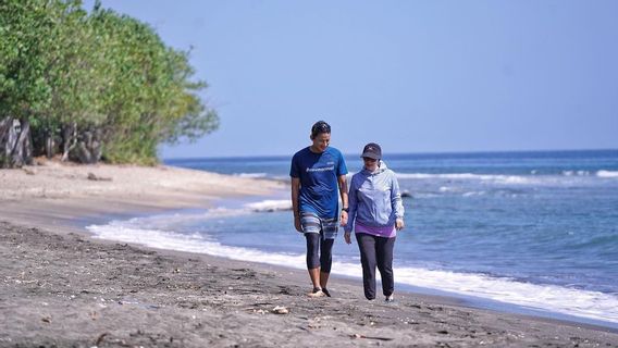 Pak Sandiaga, Mereka Menunggu Gebrakan Pariwisata