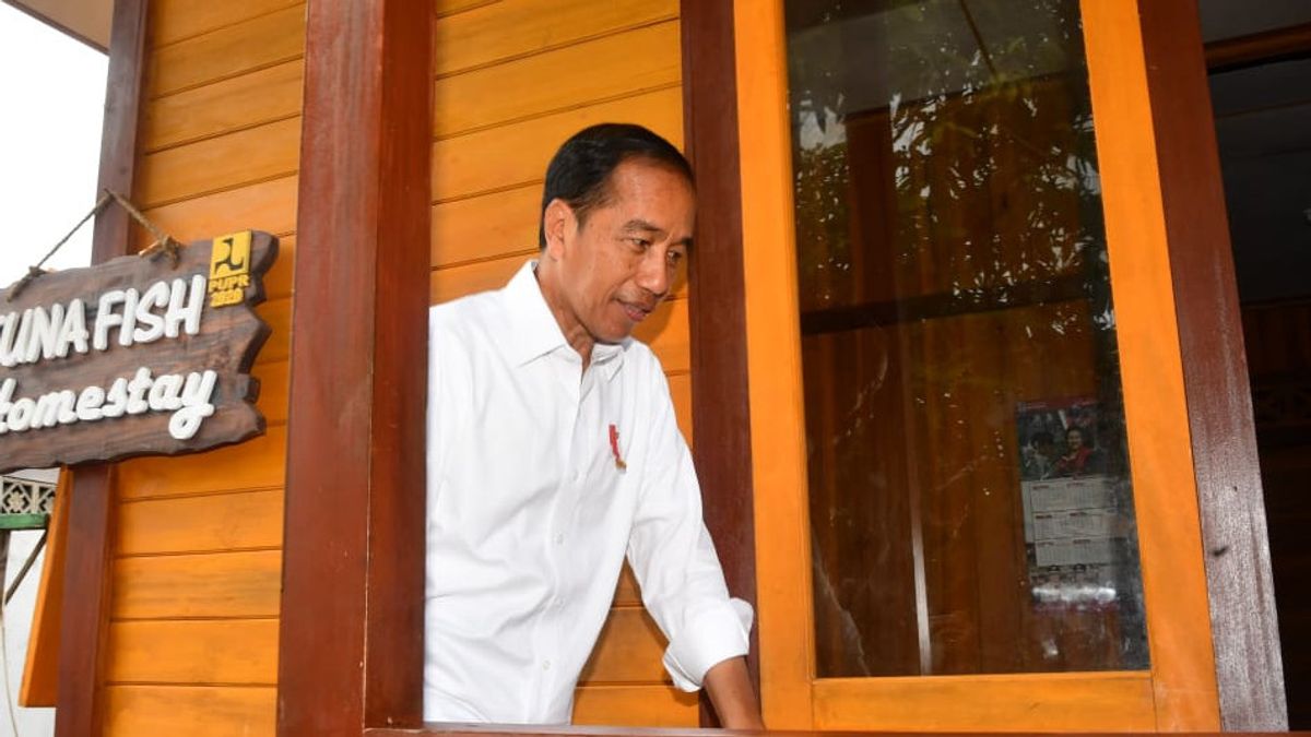 Jangan Harap Jokowi Bakal Intervensi Tuntutan 12 Tahun untuk Bharada E: Kita Hormati Proses Hukum