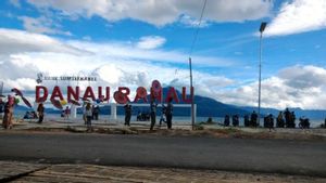 Pemkab OKU Selatan Mengembangkan Pengelolaan Wisata Danau Ranau, Danau Terbesar Kedua di Pulau Sumatera