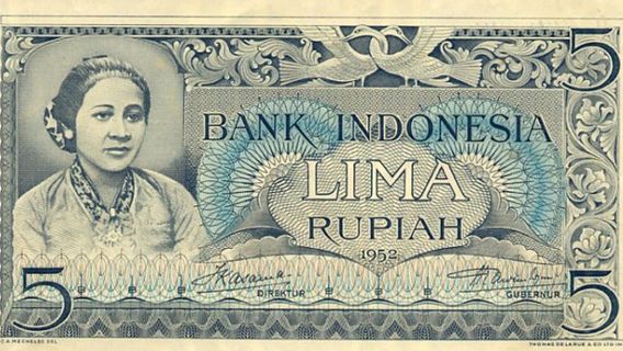 Sosok Pahlawan Perempuan dalam Cetakan Uang Pertama Bank Indonesia Ternyata Bergambar Kartini
