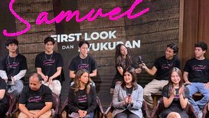 Fadi Alaydrus dan Saskia Chadwick Bintangi Serial Baru “<i>Samuel</i>”