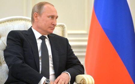 Siap Balikkan Sanksi AS dan Sekutunya Terkait Invasi Ukraina, Presiden Vladimir Putin: Kami akan Menyelesaikan Ini