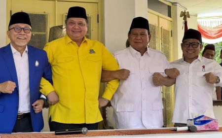 Soal Dukung Prabowo, PAN-Golkar Dinilai Lebih Nyaman Koalisi dengan Gerindra-PKB Dibandingkan PDIP