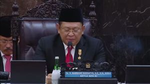 Sidang Tahunan MPR: Bamsoet Ungkap Dinamika Geopolitik buat Kompetisi Ekonomi Tak Terelakkan