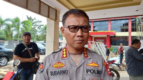 Selling And Purchasing Fake Materai In Bengkulu, East Pamulang Residents With The Initistial HD Threatened 7 Years In Prison