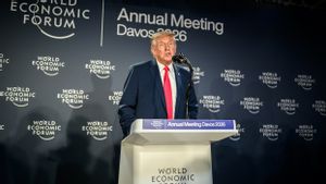 Presiden Trump akan Meluncurkan Dewan Perdamaian di Davos