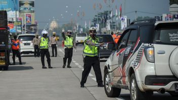 The Commander Of The Regional Military Command On Blocking Jams: What Makes Troubles Want To Enter Jakarta, Are We?