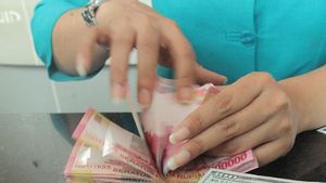 ASN和养老金的第13次工资支付,政府支付32.13万亿印尼盾