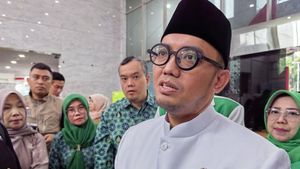 DPR dan Pemerintah Sepakat Bentuk Kementerian Haji, Dahnil: Kami Siap Jalankan Perintah Presiden