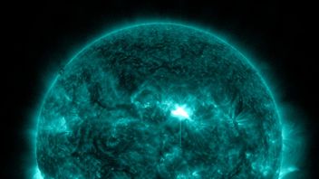 NASAの強力な太陽フレア爆発検出