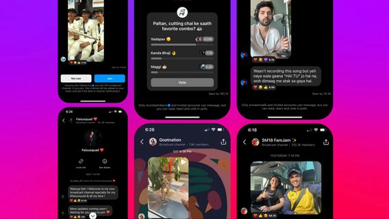 Instagram Officially Launches Channel Feature Globally