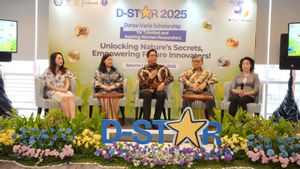 Wanita Muda Berbakat Riset Tanaman Obat untuk Perkuat Fondasi Kesehatan Nasional