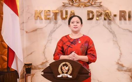 Ketua DPR Puan Maharani: Mari di tahun Macan Air Ini, Kita Bawa Indonesia Bangkit dari Pandemi