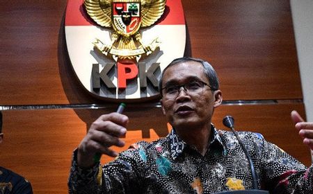 Alexander Marwata Klaim Bakal di Rumah Setelah Masa Jabatan di KPK Berakhir