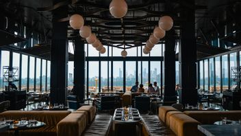 酒店业 - 雷斯托RI Drop,DPR敦促政府寻找干预解决方案