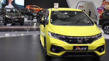 After Indonesia, Honda Jazz No Longer Paves In The Philippines