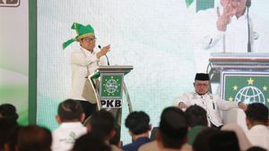 Cak Imin ke Anggota Legislatif Terpilih dari PKB: Saya Yakin Kita Menang di 2029 