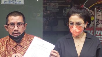 Resmi Bikin Pengaduan ke Propam, Nikita Mirzani: <i>Restorative Justice</i> Kapolri Kayaknya Tak Diindahkan Polisi