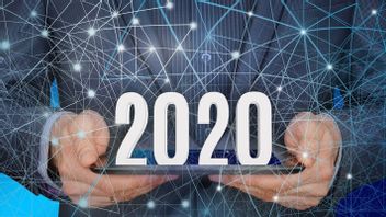 万花筒 2020： 大流行不会阻止技术的步伐