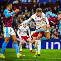 MU Kalahkan Aston Villa, Erik ten Hag Bidik Tiket ke Liga Champions