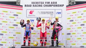 Pebalap Muda Indonesia Bersinar di ARRC 2025, Raih Tiga Podium di Sepang