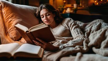 5 فوائد لقراءة الكتب قبل الذهاب إلى الفراش من أجل الصحة العقلية والنوم بشكل أكثر راحة