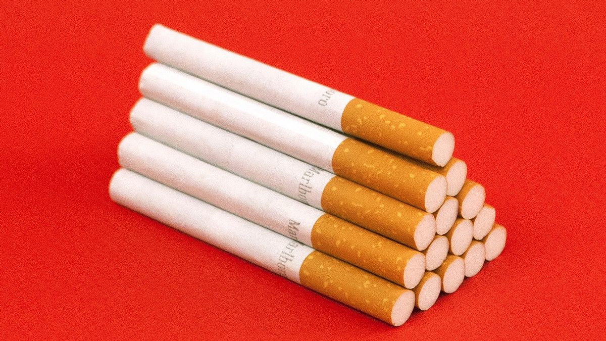 美国当局宣布禁止薄荷香烟和口味雪茄