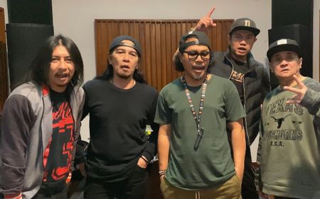 Kisah Unik di Balik Penulisan Lagu ‘Ningrat’ dari Jamrud