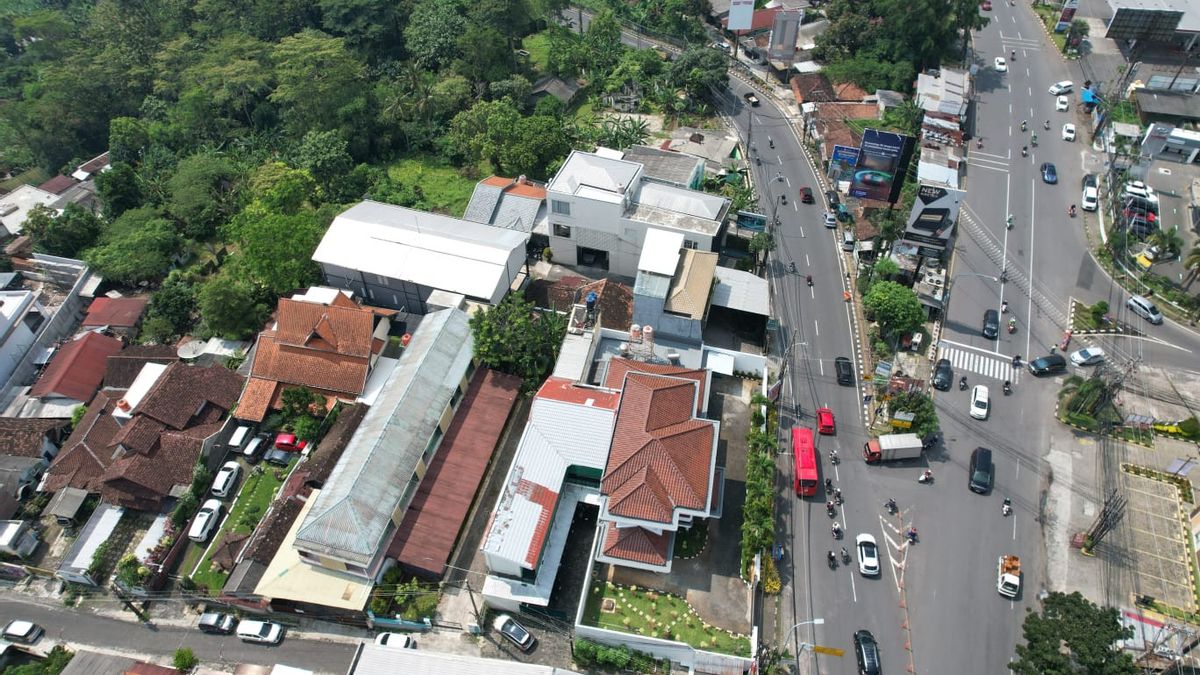 Jalan Gombel Lama di Semarang Segera Diperbaiki, Lalu Lintas Dialihkan