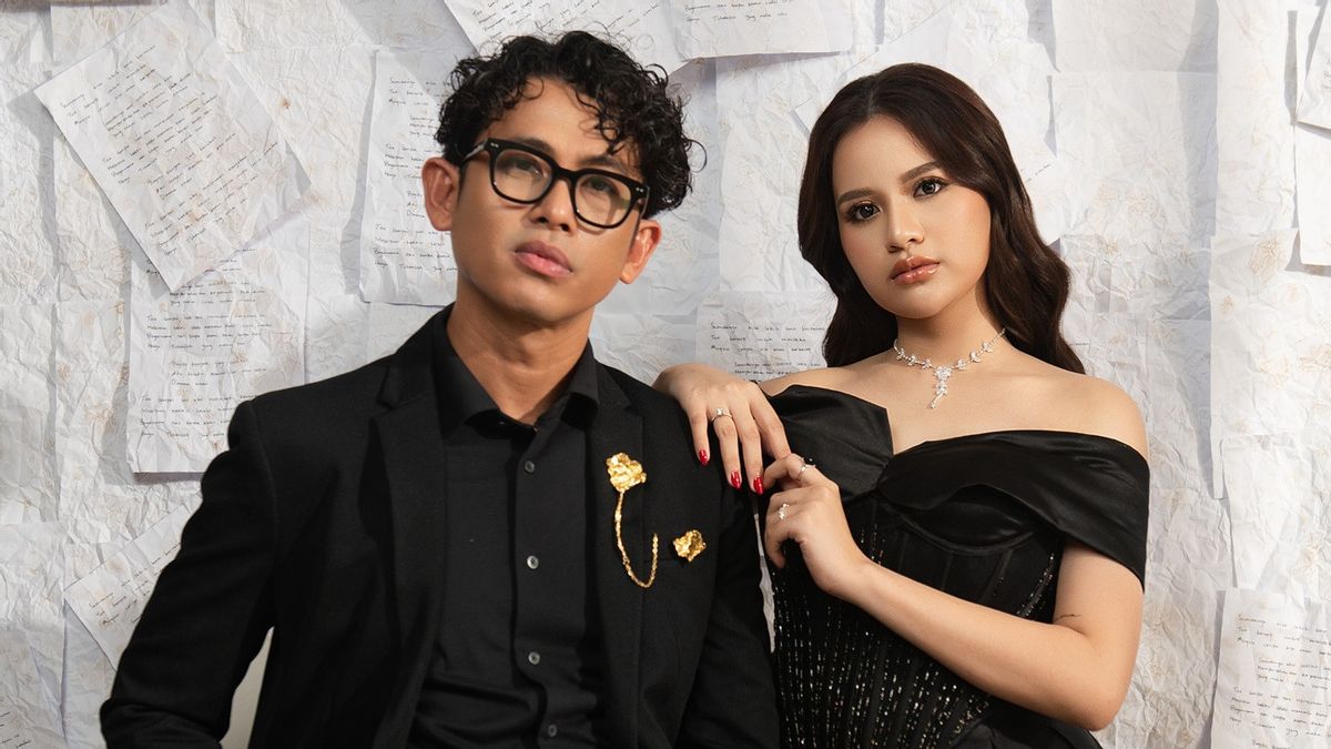 Anggi Marito Comeback ke Dunia Musik lewat Lagu Ciptaan Budi Doremi