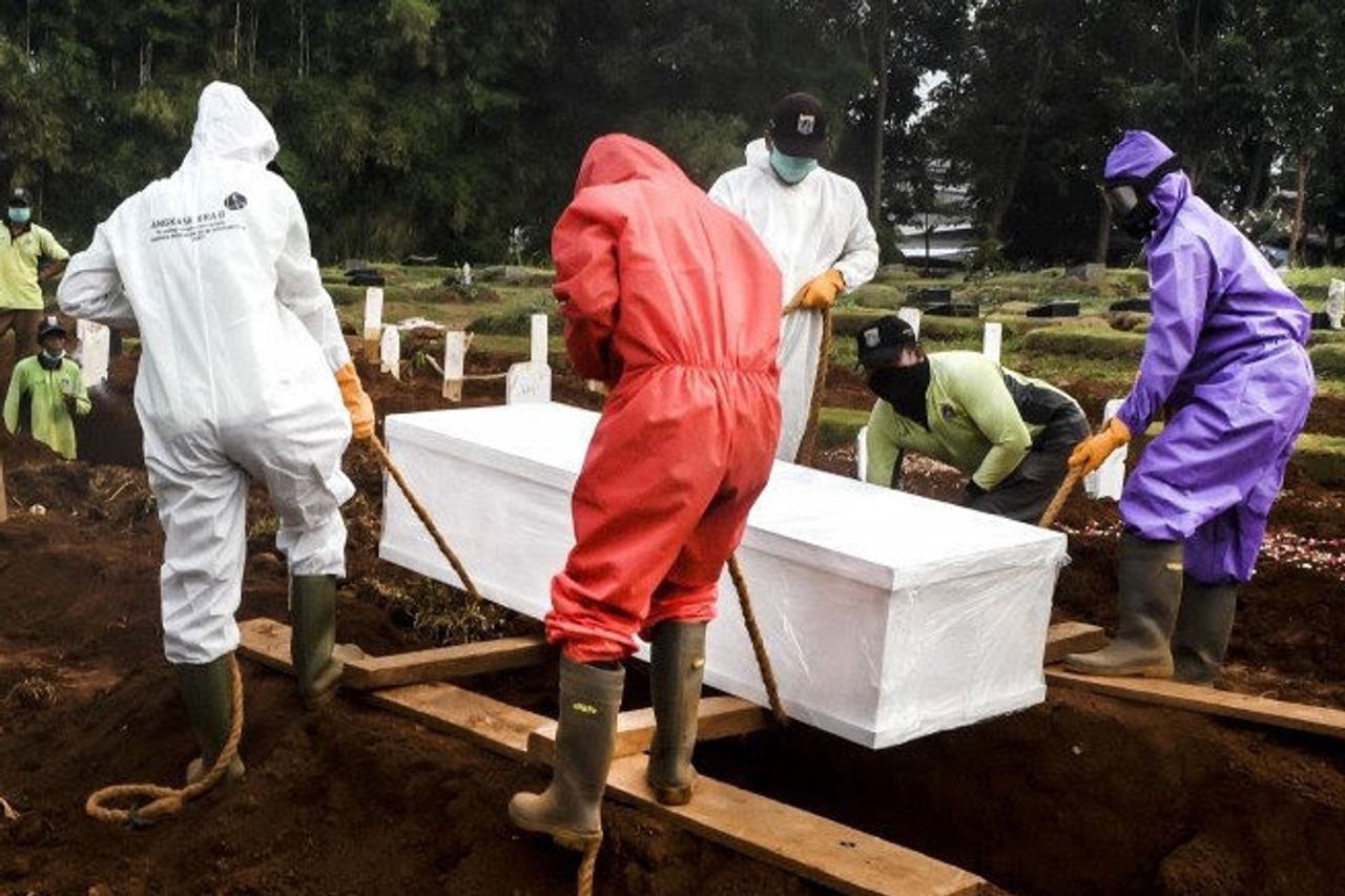 ジャカルタのCOVID-19死亡率は低く、これが原因です