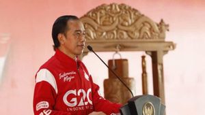 Pesan Jokowi pada Relawan: Jangan Tergesa-gesa Bicara Calon Presiden 2024