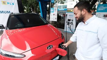 The Price Of Electric Vehicles Is Much More Expensive Than Fuel-based Vehicles, The Boss Of PLN: But The Operational Costs Are More Saving