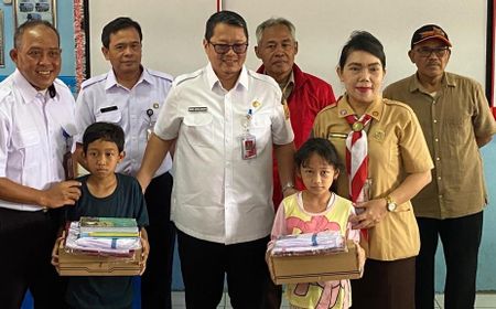 Imbas Kebakaran di Manggarai, Kepsek SDN 05 Jaksel Pastikan Siswanya Tetap Mendapatkan Pelajaran